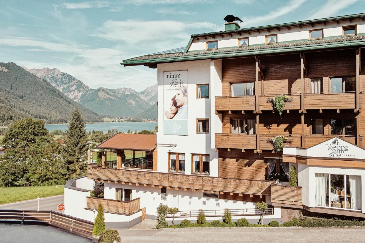 Hotel St. Georg Zum See Maurach  Exterior photo